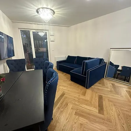 Narodowa Apartment Warsaw