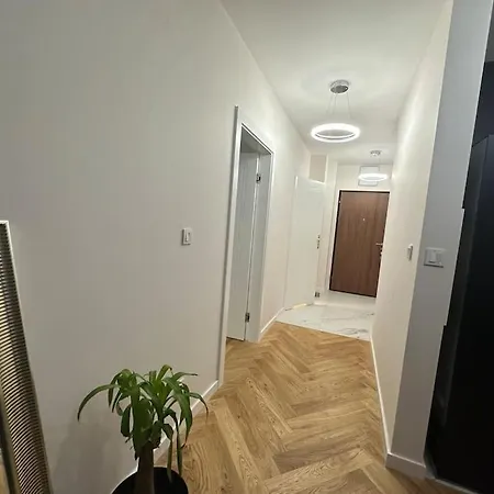 Narodowa Apartment *